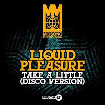 Album Liquid Pleasure: Take A Little