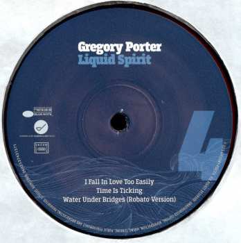 2LP Gregory Porter: Liquid Spirit 20538