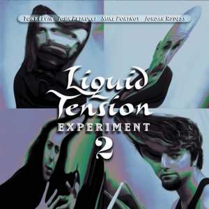 2LP Liquid Tension Experiment: Liquid Tension Experiment 2 LTD | CLR 410571