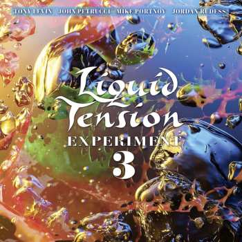 2LP/CD Liquid Tension Experiment: Liquid Tension Experiment 3 22215
