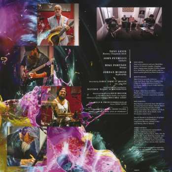 2LP/CD Liquid Tension Experiment: Liquid Tension Experiment 3