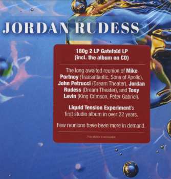 2LP/CD Liquid Tension Experiment: Liquid Tension Experiment 3