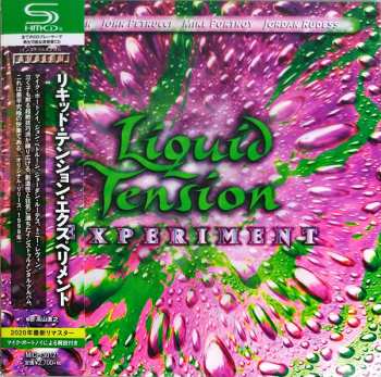 CD Liquid Tension Experiment: Liquid Tension Experiment 136701