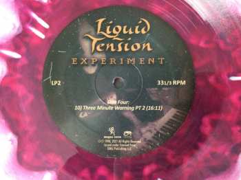 2LP Liquid Tension Experiment: Liquid Tension Experiment CLR 392309