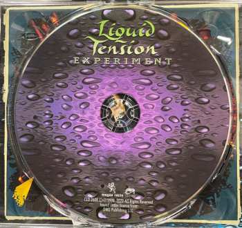 CD Liquid Tension Experiment: Liquid Tension Experiment 458010