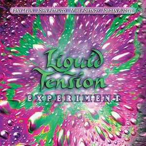 Album Liquid Tension Experiment: Liquid Tension Experiment