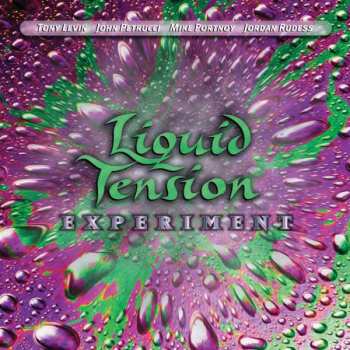 2LP Liquid Tension Experiment: Liquid Tension Experiment LTD 330024