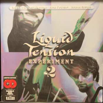 2LP Liquid Tension Experiment: Liquid Tension Experiment 2 LTD | CLR 410328