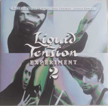 2LP Liquid Tension Experiment: Liquid Tension Experiment 2 LTD | CLR 410571