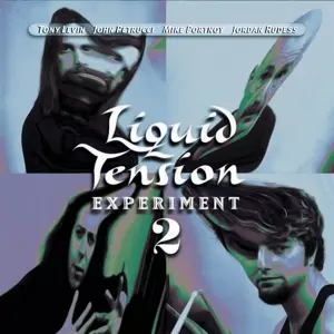 Liquid Tension Experiment: Liquid Tension Experiment 2