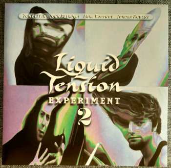 2LP Liquid Tension Experiment: Liquid Tension Experiment 2 LTD | CLR 457160