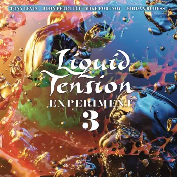 Liquid Tension Experiment: Liquid Tension Experiment 3