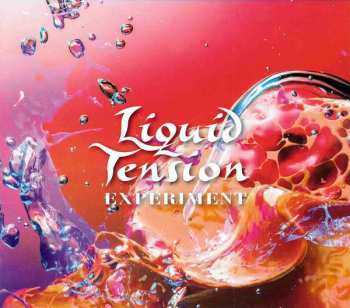 2CD Liquid Tension Experiment: Liquid Tension Experiment 3 LTD | DIGI 22214