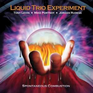 Album Liquid Trio Experiment: Spontaneous Combustion
