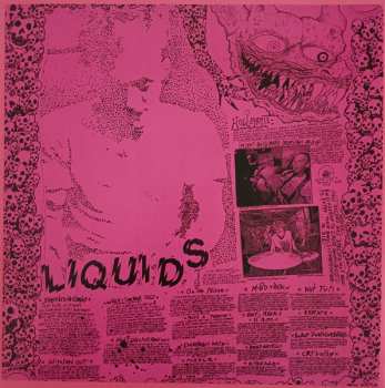 LP Liquids: Hot Liqs Revenge