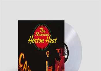 Album Reverend Horton Heat: Liquor In The Front