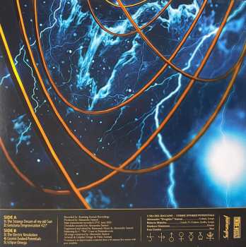 LP L'ira Del Baccano: Cosmic Evoked Potentials 419792