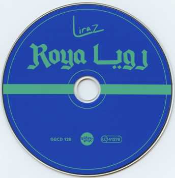 CD Liraz: Roya 481616