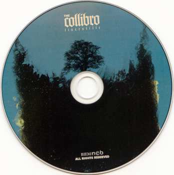 CD Lis Er Stille: The Collibro DIGI 102457