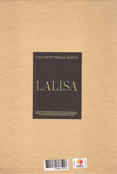 CD Lisa: Lalisa 381948