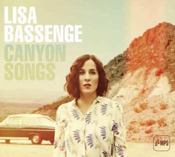 Album Lisa Bassenge: Canyon Songs