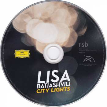 CD Lisa Batiashvili: City Lights 45904