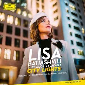 Album Lisa Batiashvili: City Lights