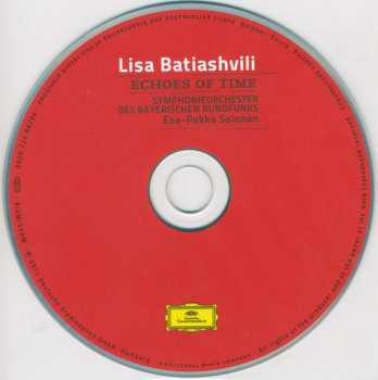 CD Lisa Batiashvili: Echoes Of Time 45487