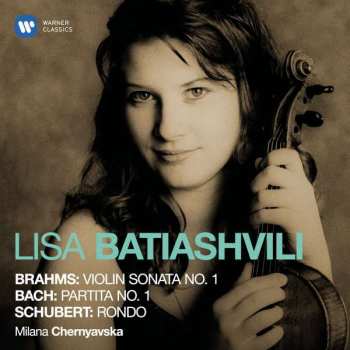 Lisa Batiashvili: Works For Violin And Piano