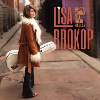 CD Lisa Brokop: Who 462197