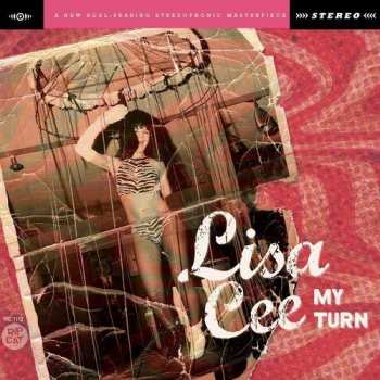 Album Lisa Cee: My Turn