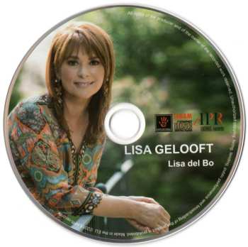 CD Lisa Del Bo: Lisa Gelooft 527763