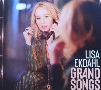 CD Lisa Ekdahl: Grand Songs