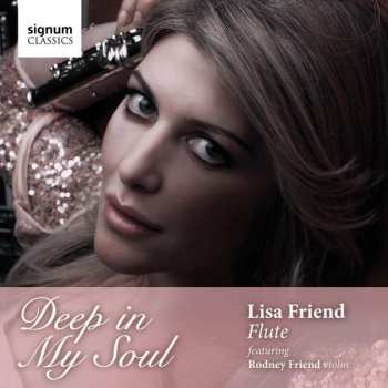 Album Lisa Friend: Deep In My Soul