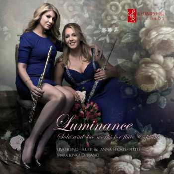 Album Lisa Friend: Luminance