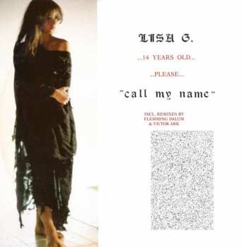 Album Lisa G: Call My Name