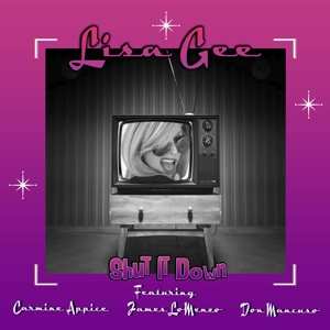 Album Lisa Gee: Shut It Down