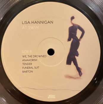 LP Lisa Hannigan: At Swim CLR 142008