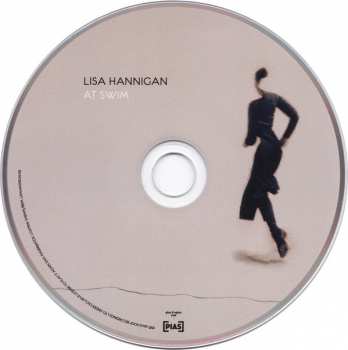 CD Lisa Hannigan: At Swim 252278