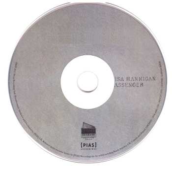 CD Lisa Hannigan: Passenger DIGI 488623