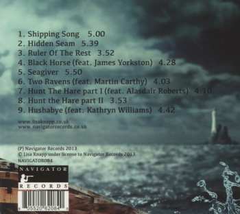 CD Lisa Knapp: Hidden Seam 462154