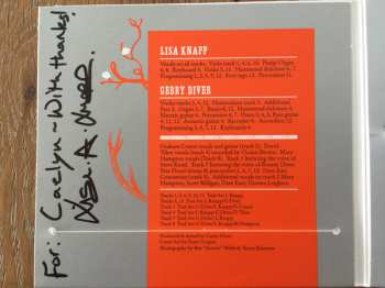 CD Lisa Knapp: Till April Is Dead (A Garland Of May) 103401