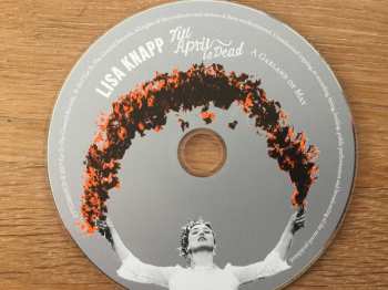 CD Lisa Knapp: Till April Is Dead (A Garland Of May) 103401