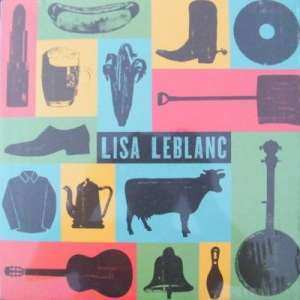 Album Lisa LeBlanc: Lisa LeBlanc