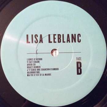 LP Lisa LeBlanc: Lisa LeBlanc 323973