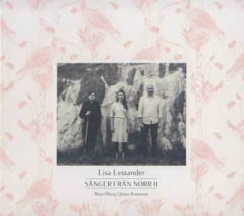 Album Lisa Lestander: Sånger Från Norr II
