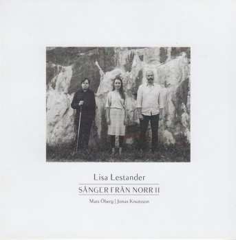 CD Lisa Lestander: Sånger Från Norr II 521397