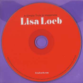CD Lisa Loeb: A Simple Trick To Happiness 154435