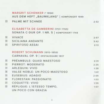 SACD Lisa Maria Schachtschneider: Feminae – The Female In Music 474526