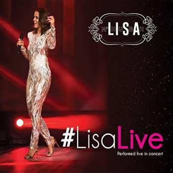 Album Lisa McHugh: #lisalive